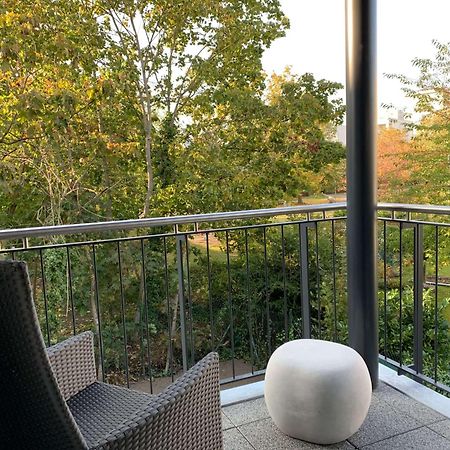Ana Living Karlsruhe By Arthotel Ana Exterior photo