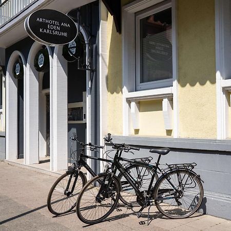 Ana Living Karlsruhe By Arthotel Ana Exterior photo