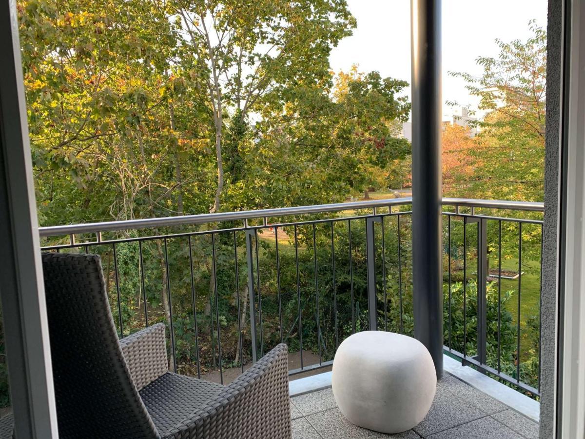 Ana Living Karlsruhe By Arthotel Ana Exterior photo