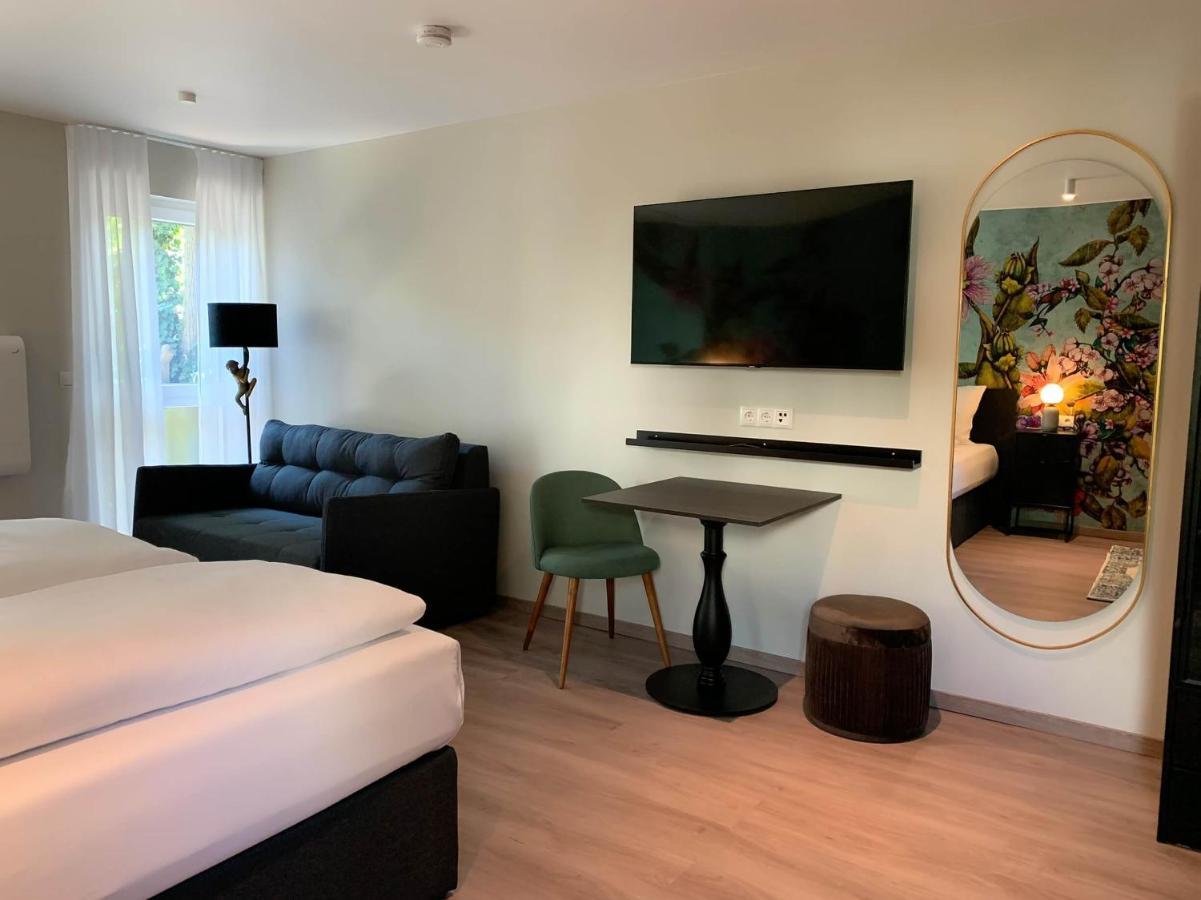 Ana Living Karlsruhe By Arthotel Ana Exterior photo