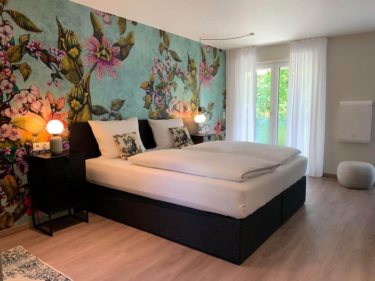 Ana Living Karlsruhe By Arthotel Ana Exterior photo