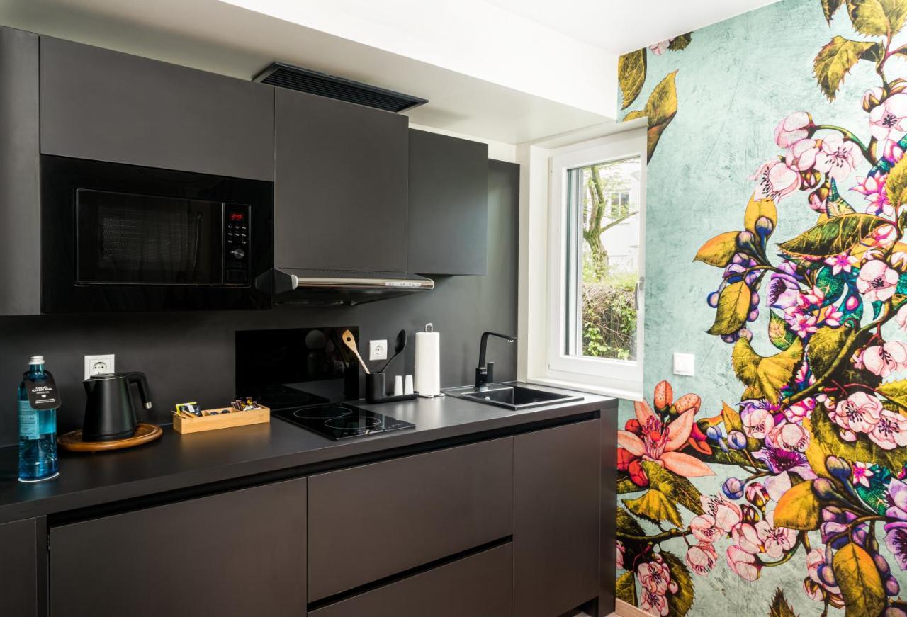 Ana Living Karlsruhe By Arthotel Ana Exterior photo