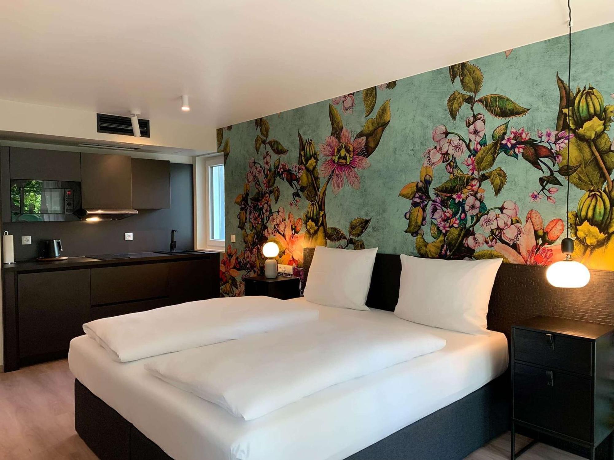 Ana Living Karlsruhe By Arthotel Ana Exterior photo